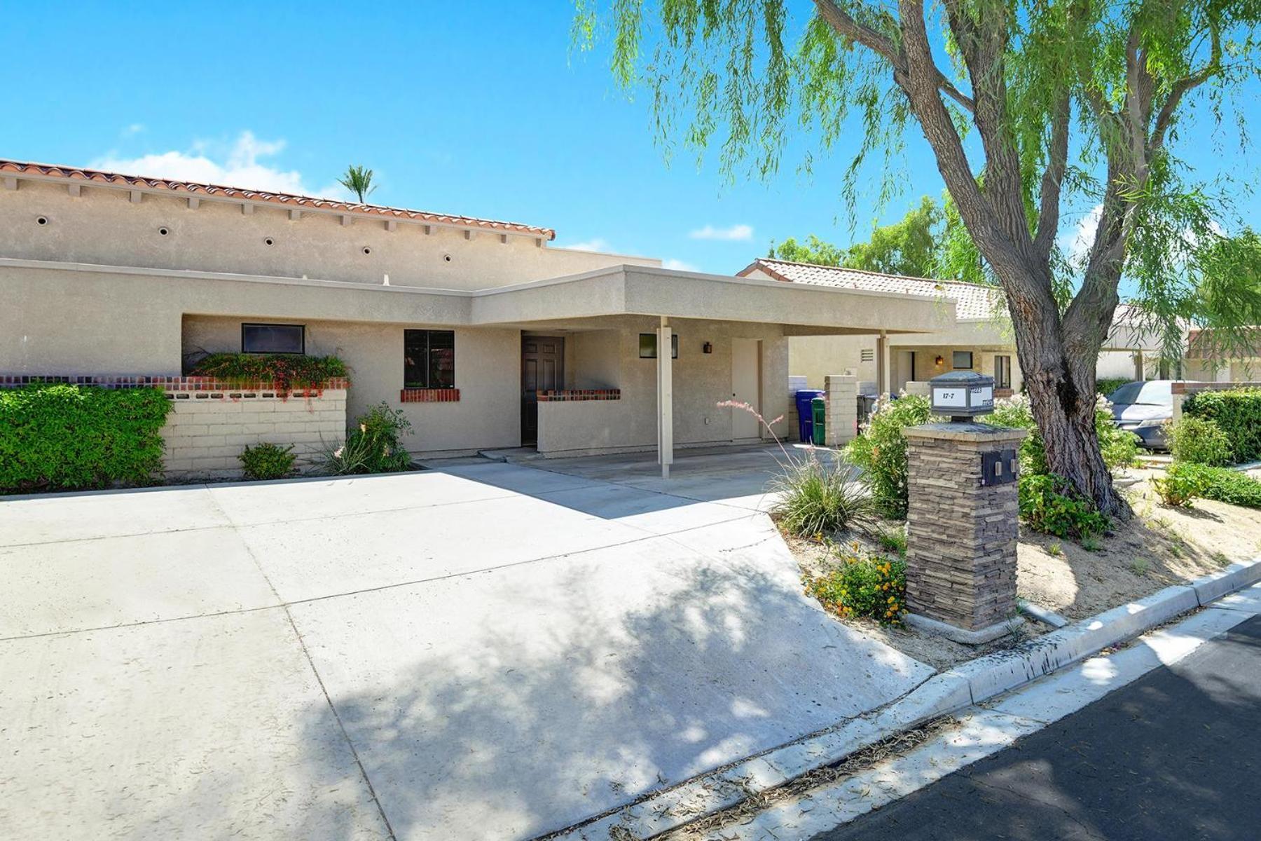 Ps712 - Fairway Palm Desert
