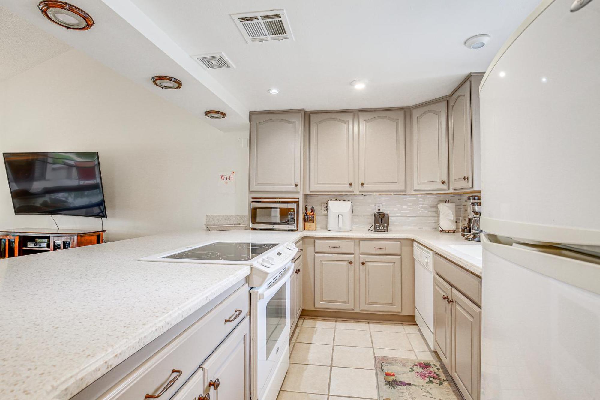 Apartment Country Club With Views! Palm Desert