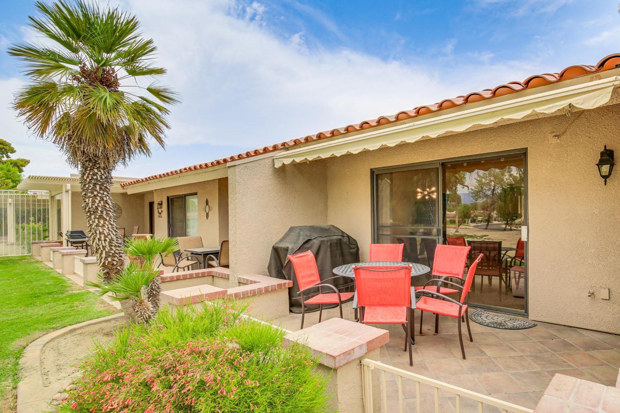 Country Club With Views! Apartment Palm Desert