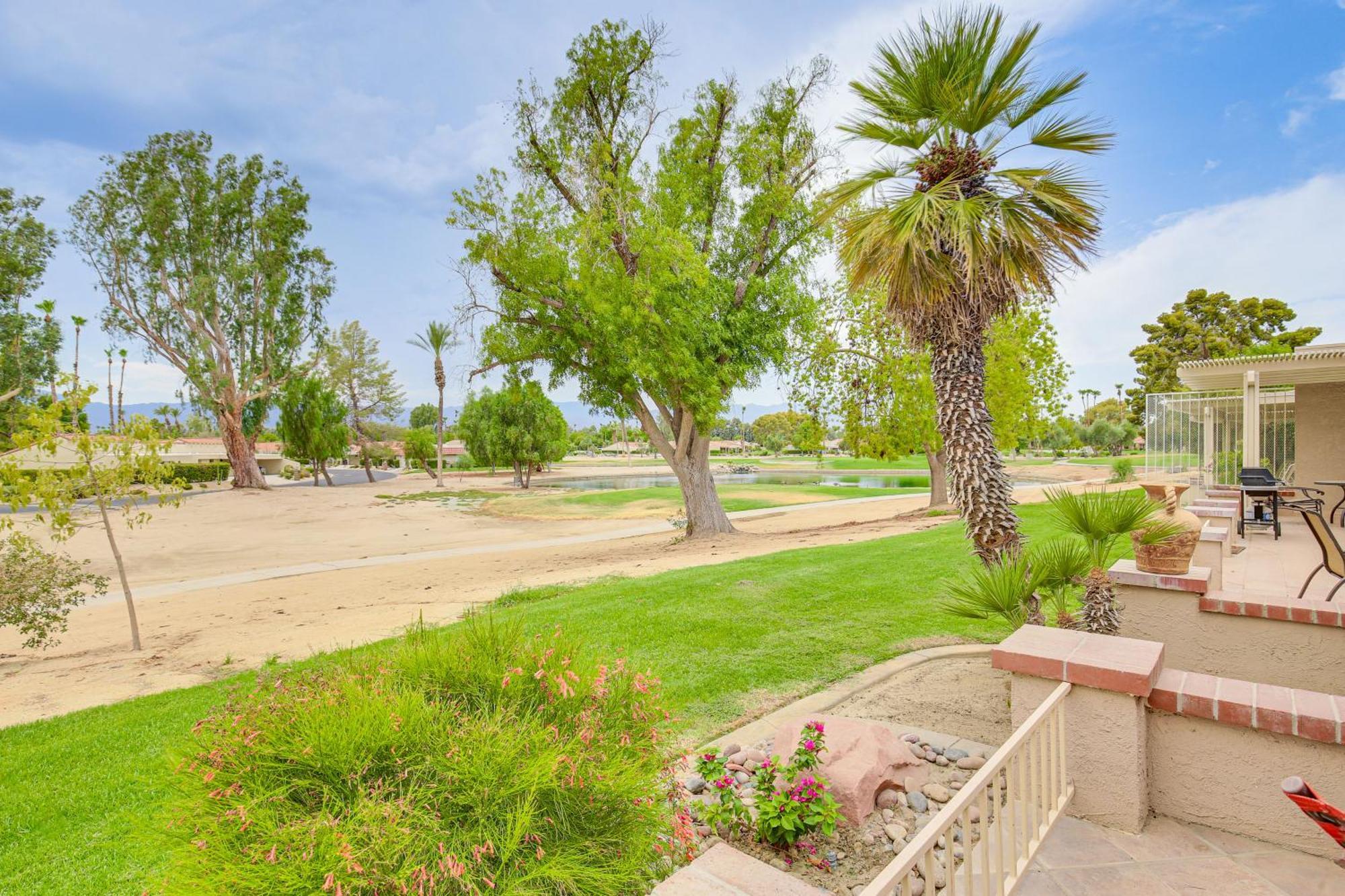 Apartment Country Club With Views! Palm Desert