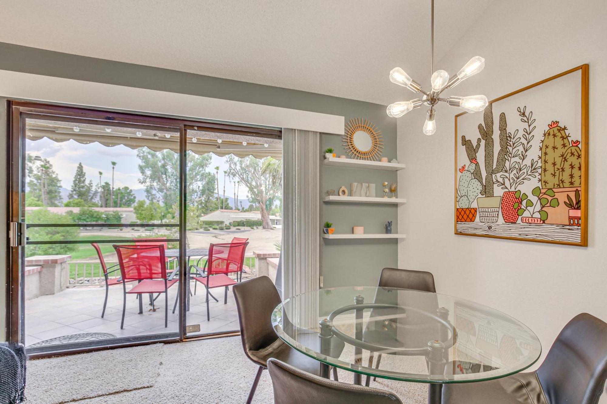 Country Club With Views! Palm Desert