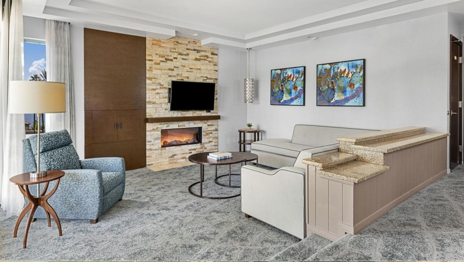 Marriott Desert Springs I - 1bd Holiday home Palm Desert