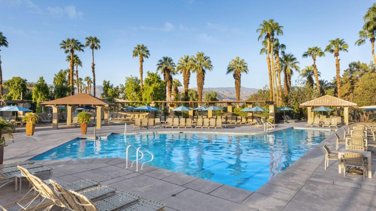 Marriott Desert Springs I -