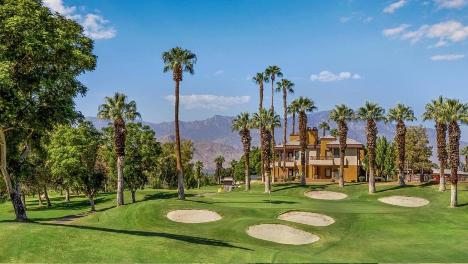 Marriott Desert Springs I -