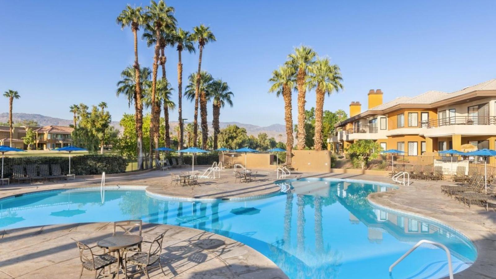 Marriott Desert Springs I -