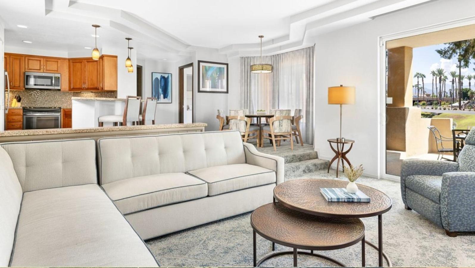 Marriott Desert Springs I - 1bd Holiday home Palm Desert