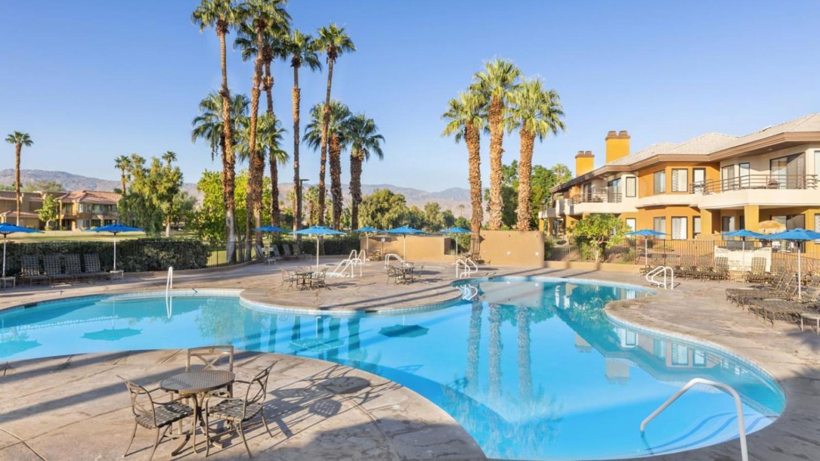 Marriott Desert Springs Ii 1bd Palm Desert
