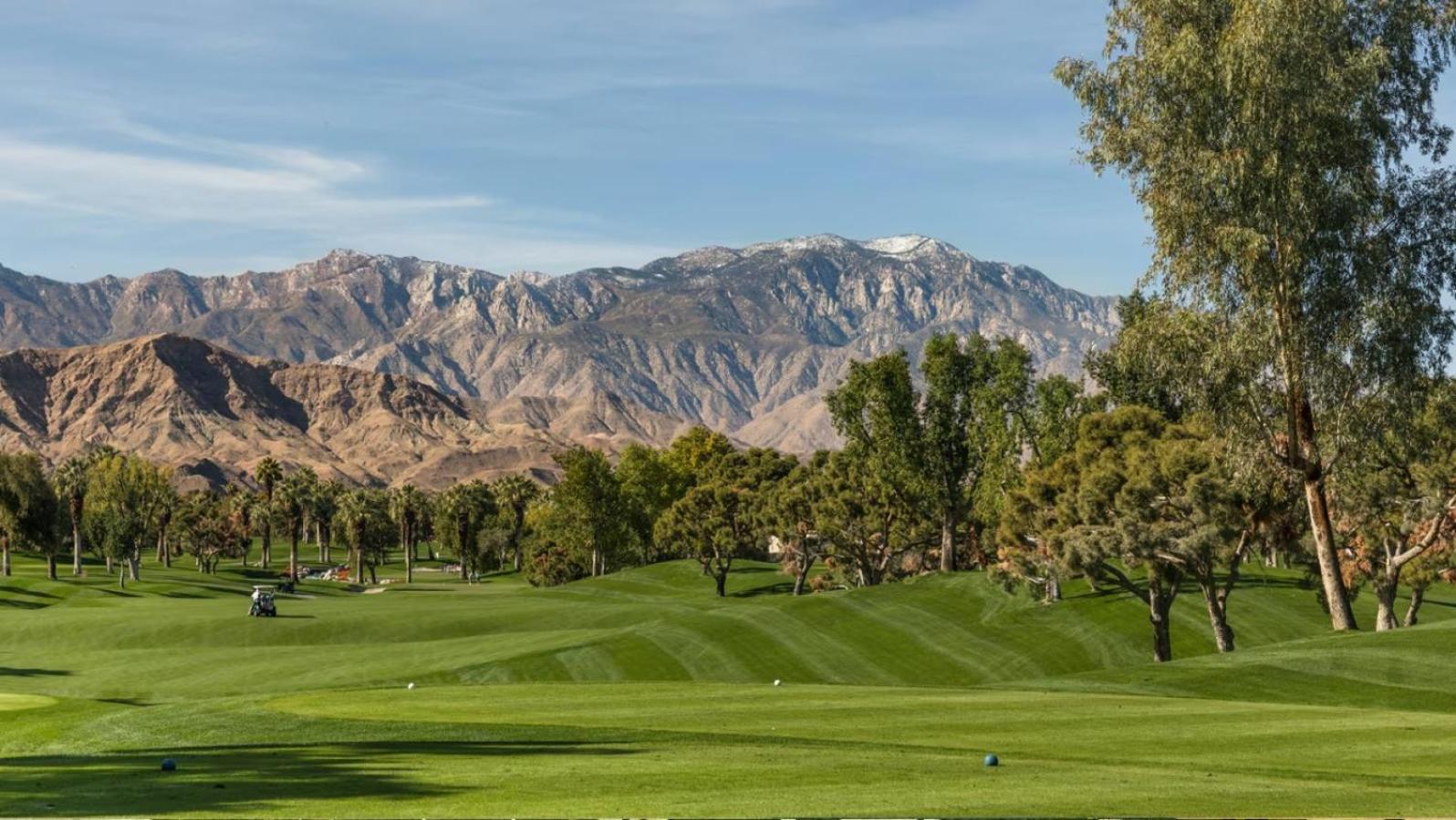 Marriott Desert Springs I - *