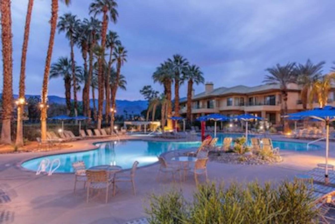 Marriott Desert Springs Ii 1bd Palm Desert