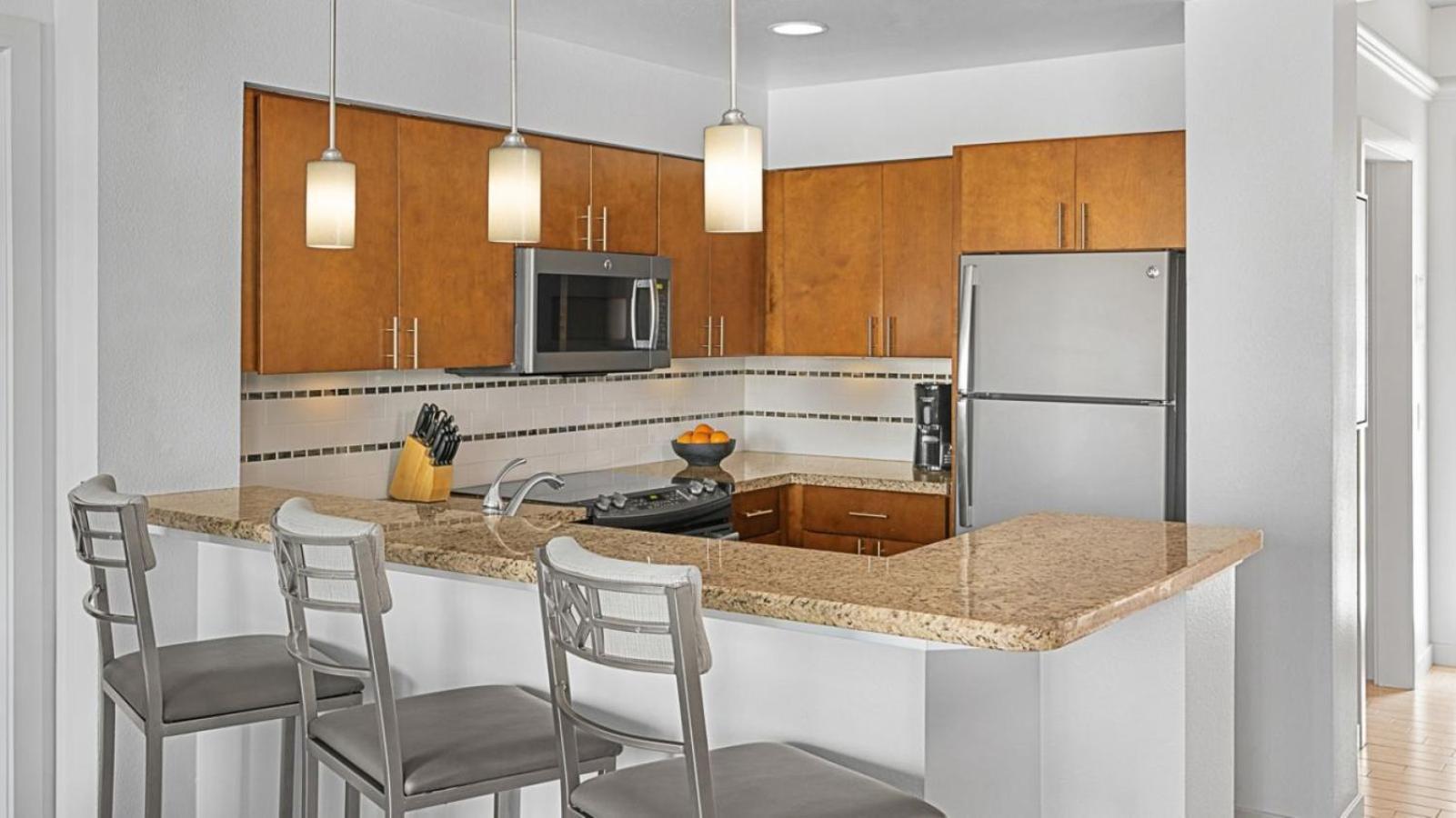 Marriott Desert Springs Ii 1bd Holiday home