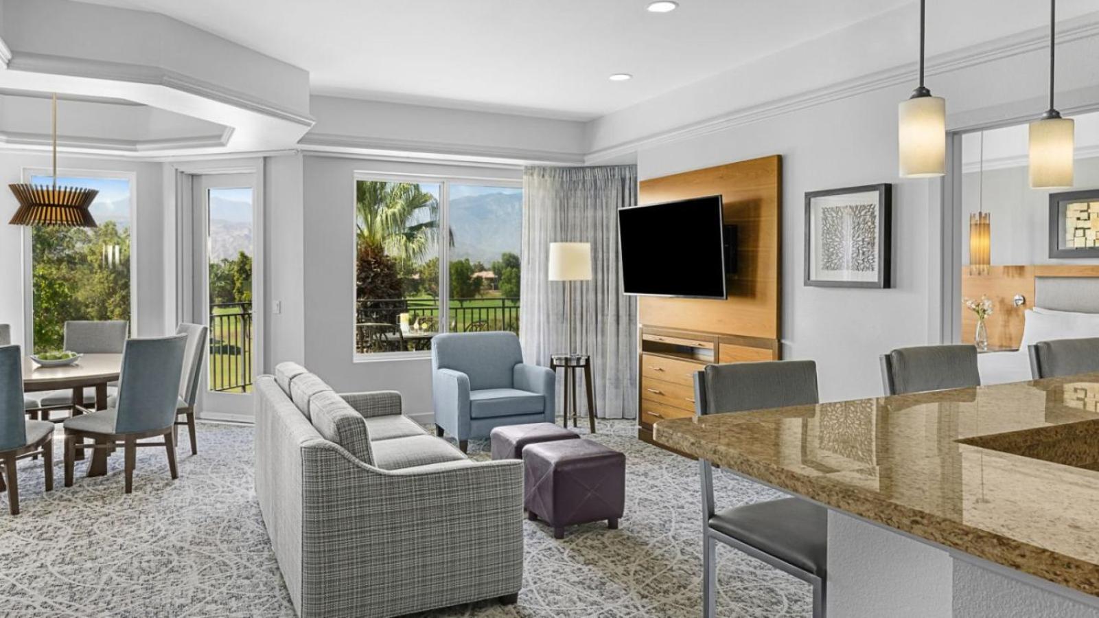 Holiday home Marriott Desert Springs Ii 1bd *