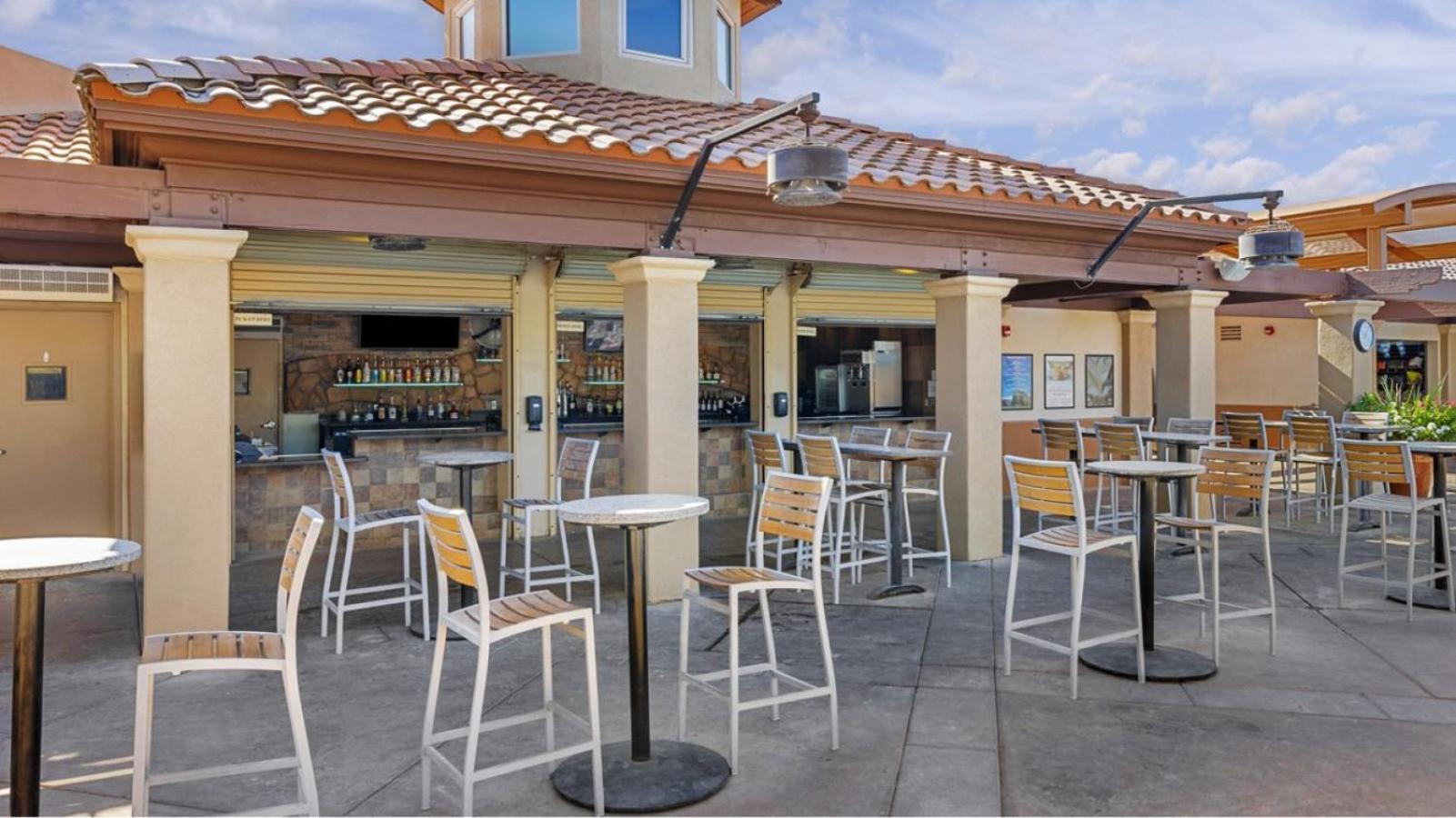 Holiday home Marriott Desert Springs Ii 1bd