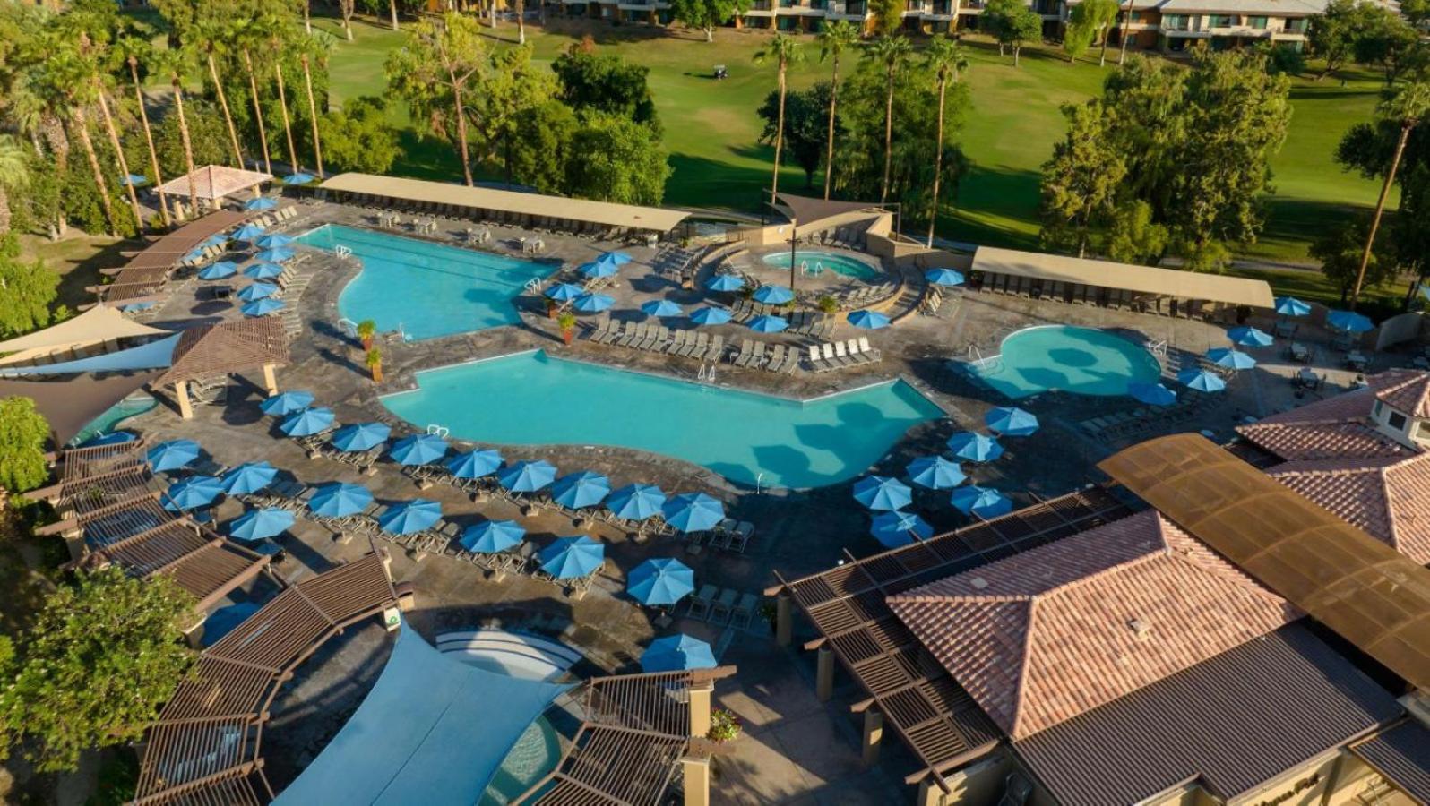 Holiday home Marriott Desert Springs Ii 1bd Palm Desert