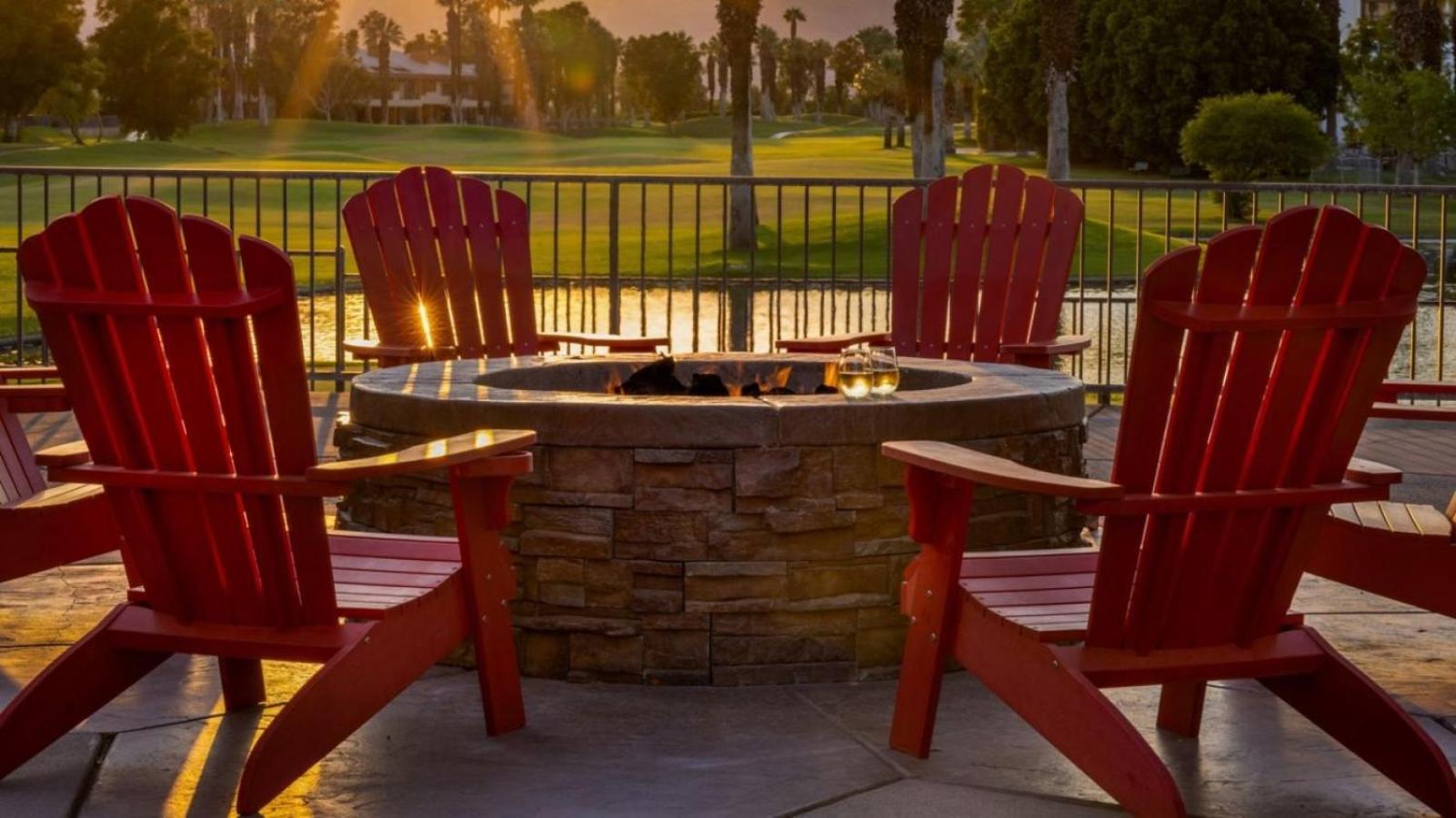 Holiday home Marriott Desert Springs I - *