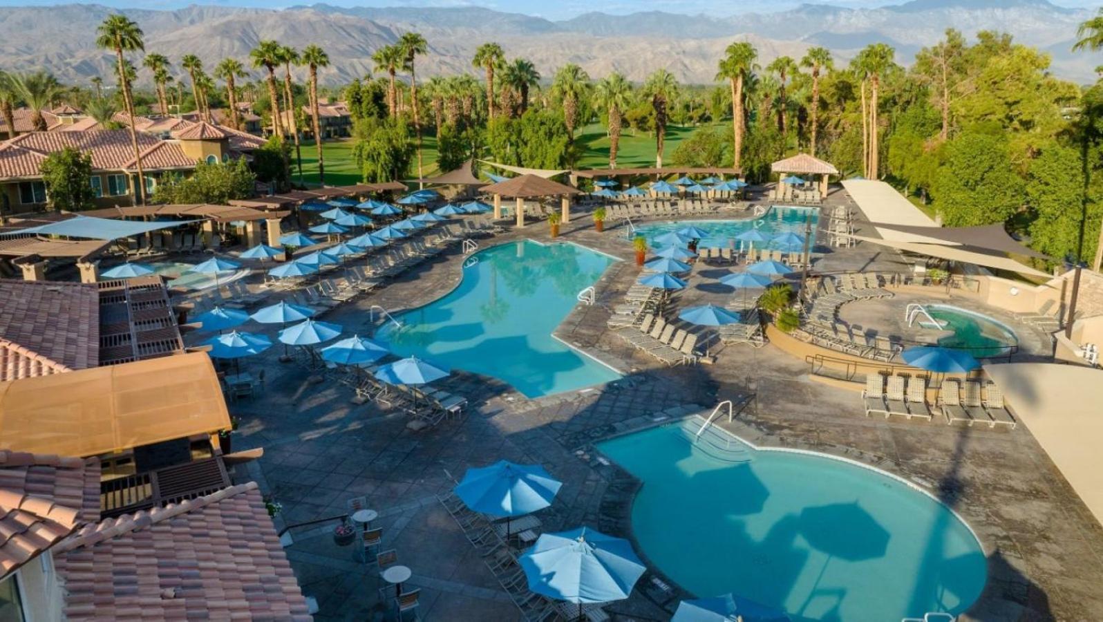 Marriott Desert Springs I - Holiday home Palm Desert