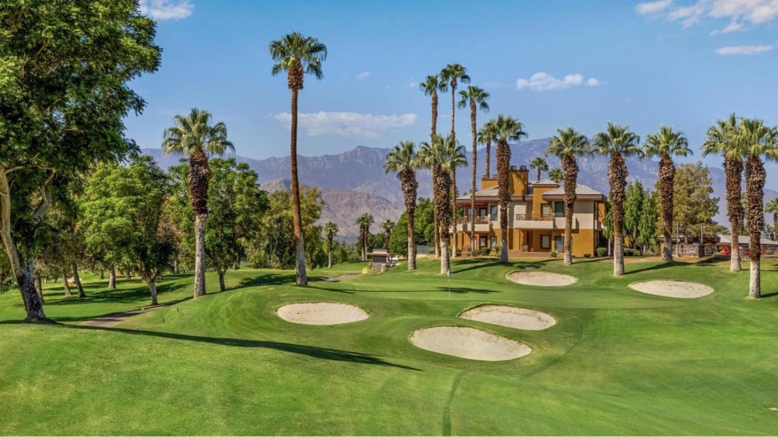 Marriott Desert Springs Ii Luxury Guest Holiday home Palm Desert