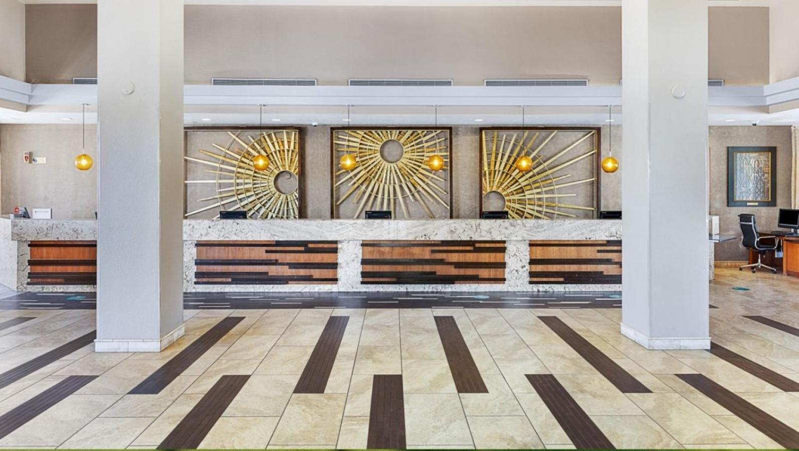 Marriott Desert Springs I - *