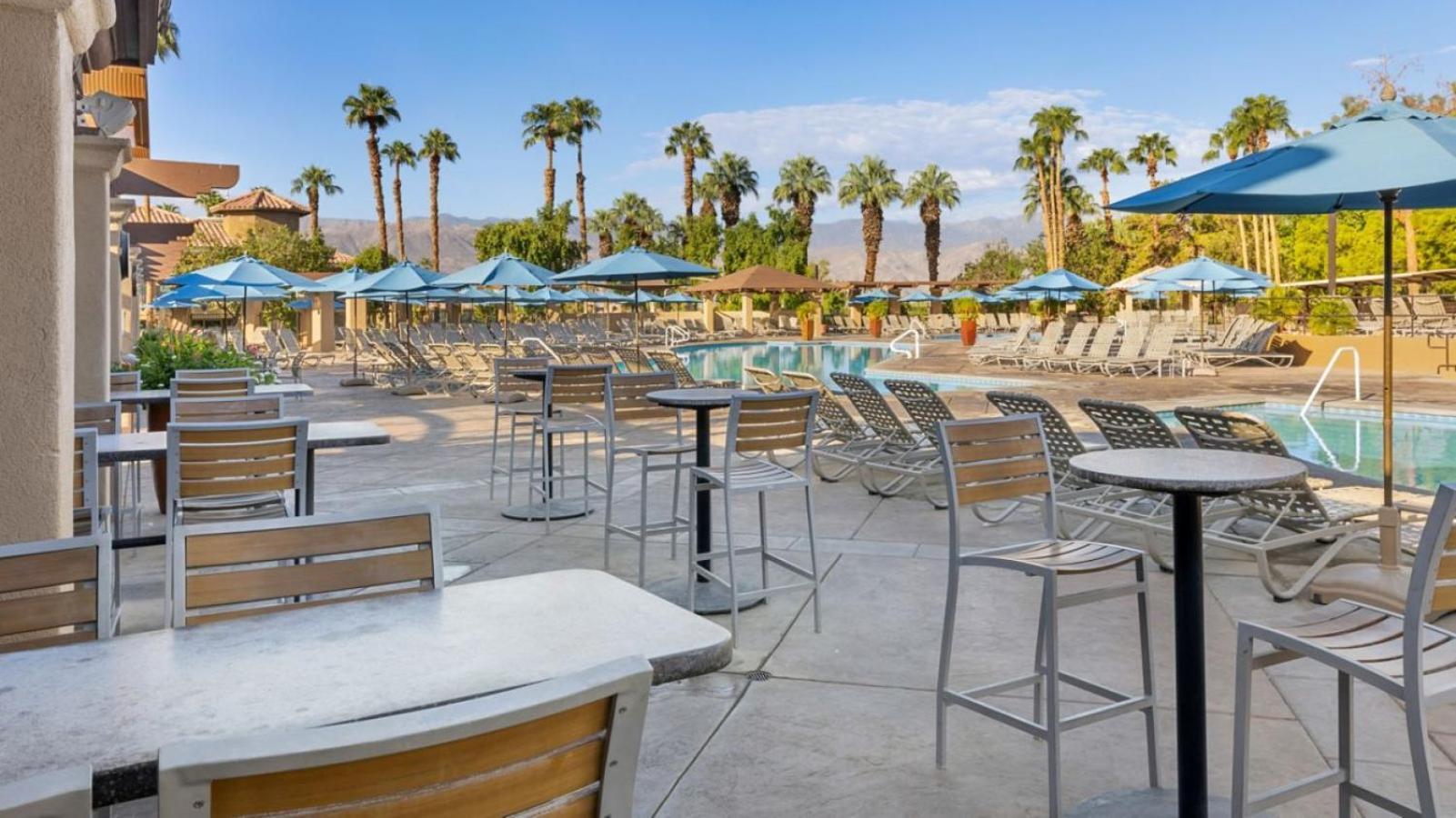 Marriott Desert Springs Ii Luxury Guest Palm Desert