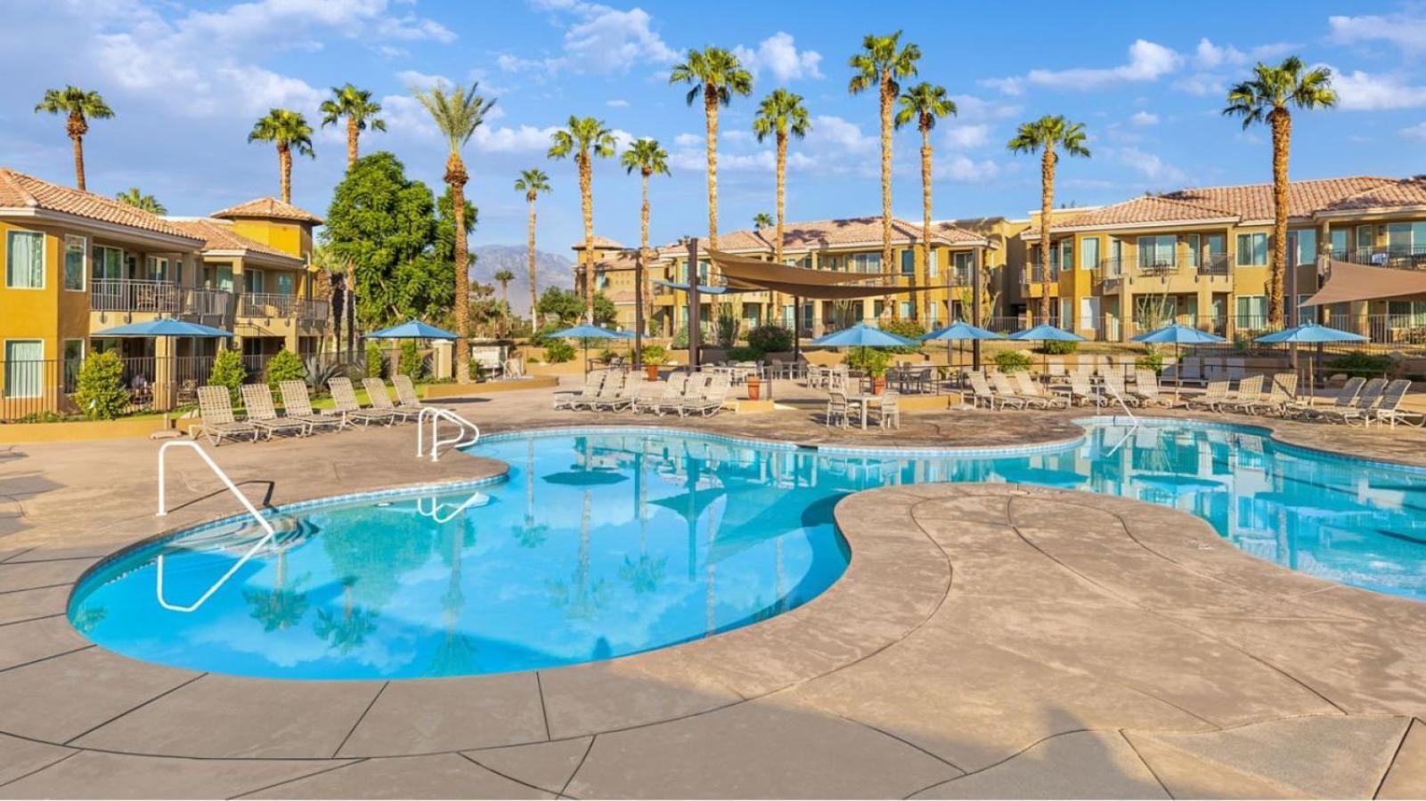 Marriott Desert Springs Ii Luxury Guest
