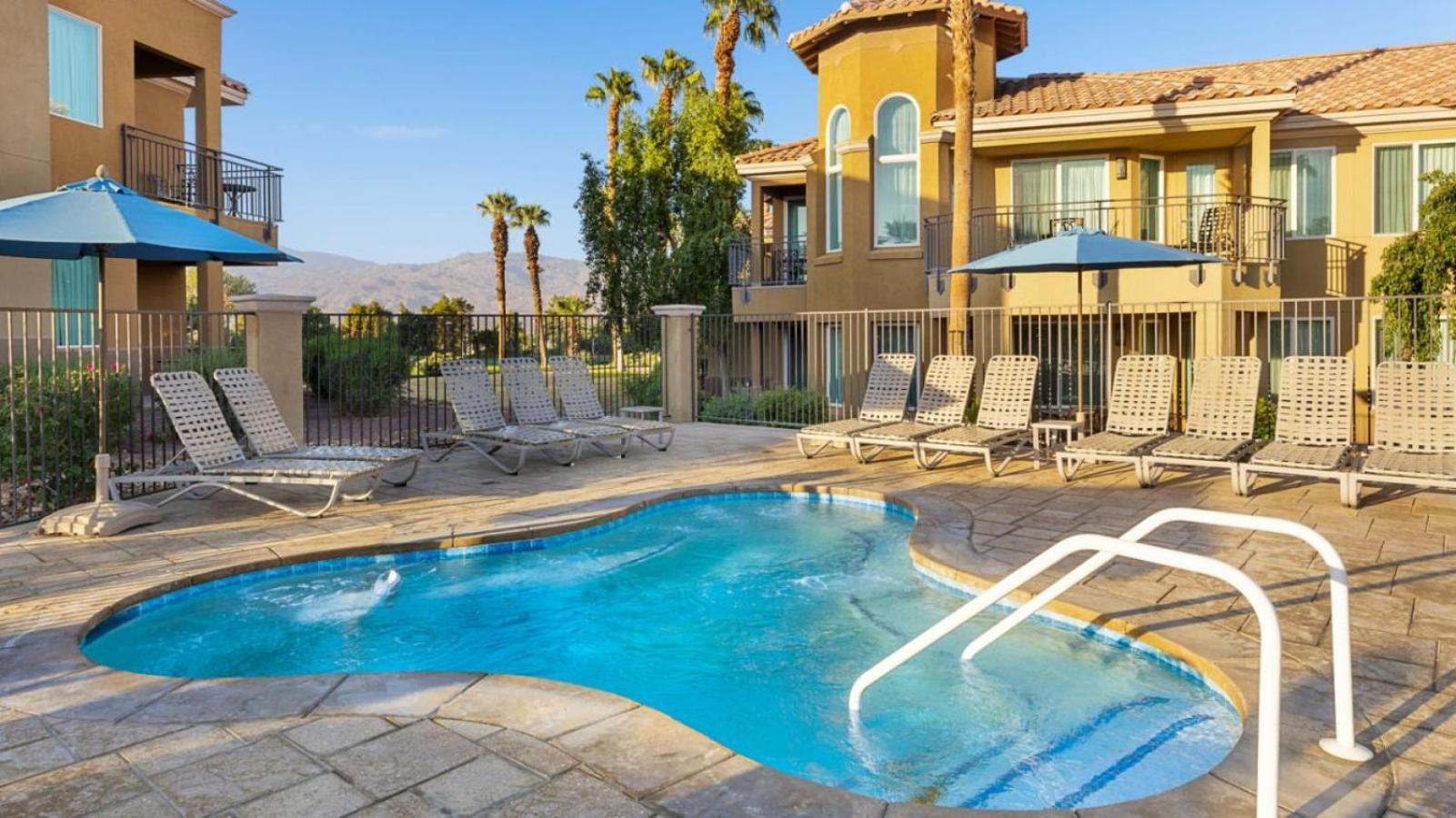 Holiday home Marriott Desert Springs Ii Luxury Guest
