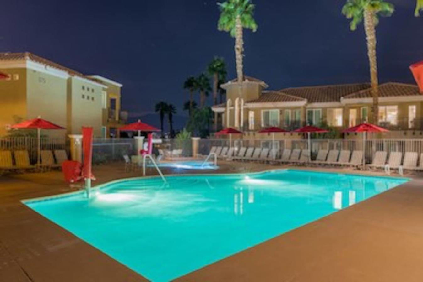Marriott Desert Springs Ii Luxury Guest Palm Desert