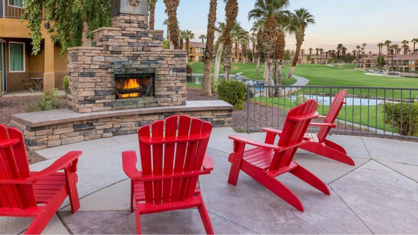 Marriott Desert Springs Ii Luxury Guest * Palm Desert