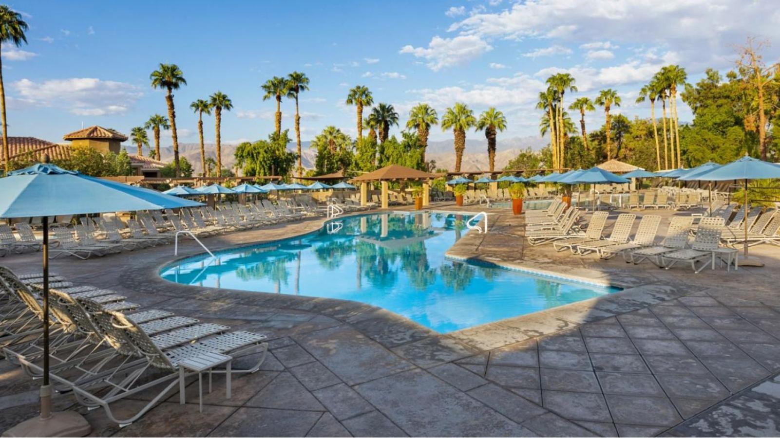 Holiday home Marriott Desert Springs Ii Luxury Guest Palm Desert
