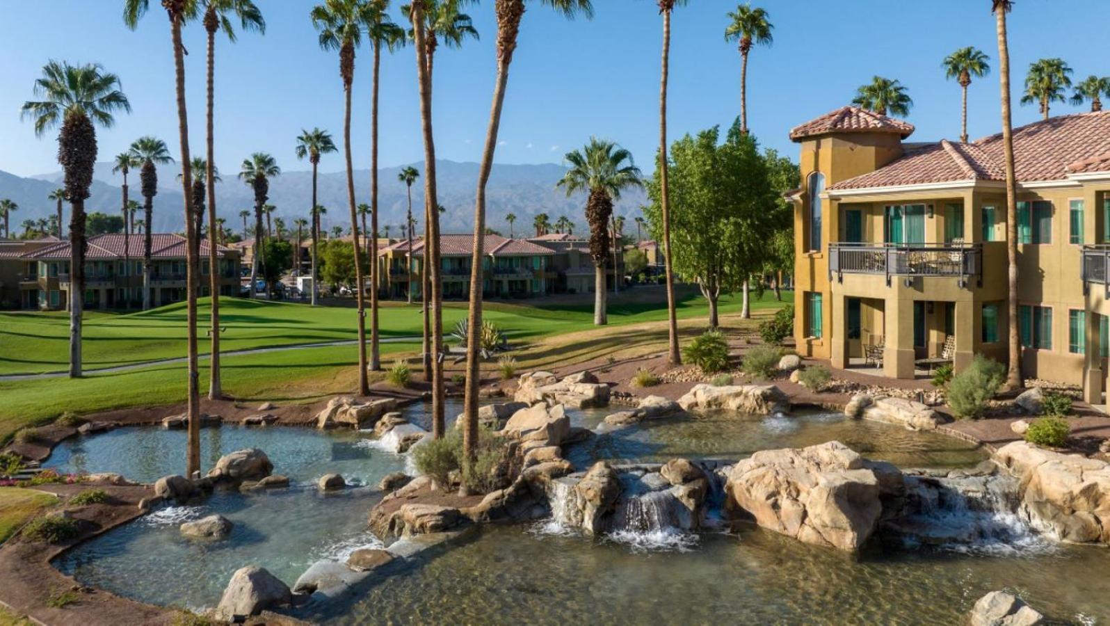 Marriott Desert Springs Ii Luxury Guest * Palm Desert
