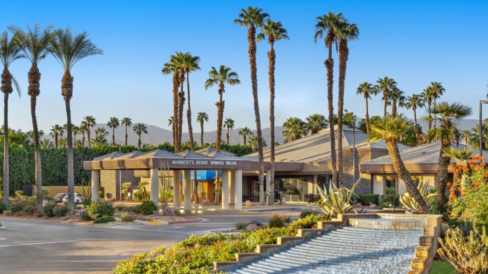 Holiday home Marriott Desert Springs I -