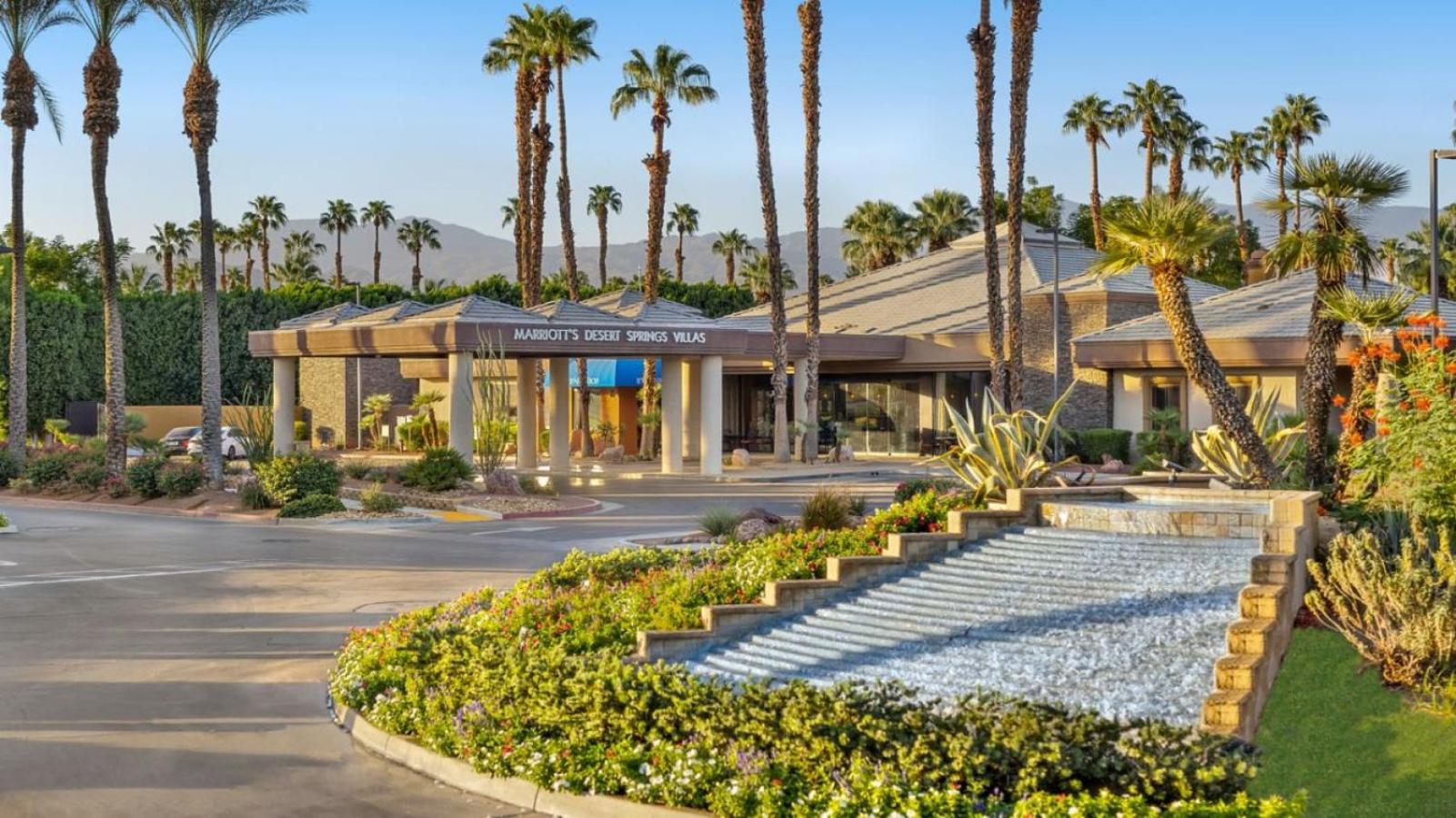 Holiday home Marriott Desert Springs Ii Luxury Guest Palm Desert