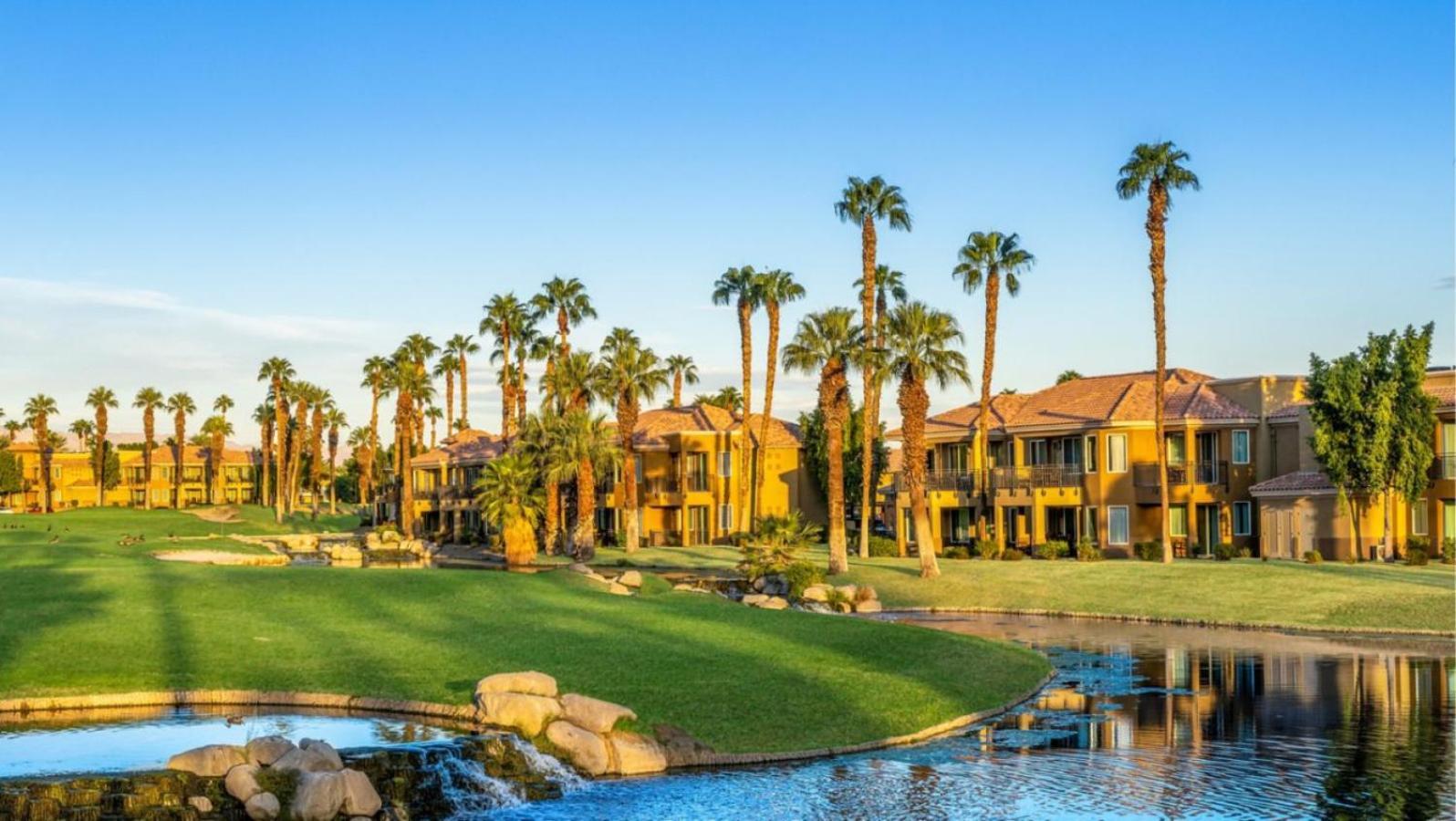 Marriott Desert Springs Ii Luxury Guest Holiday home *