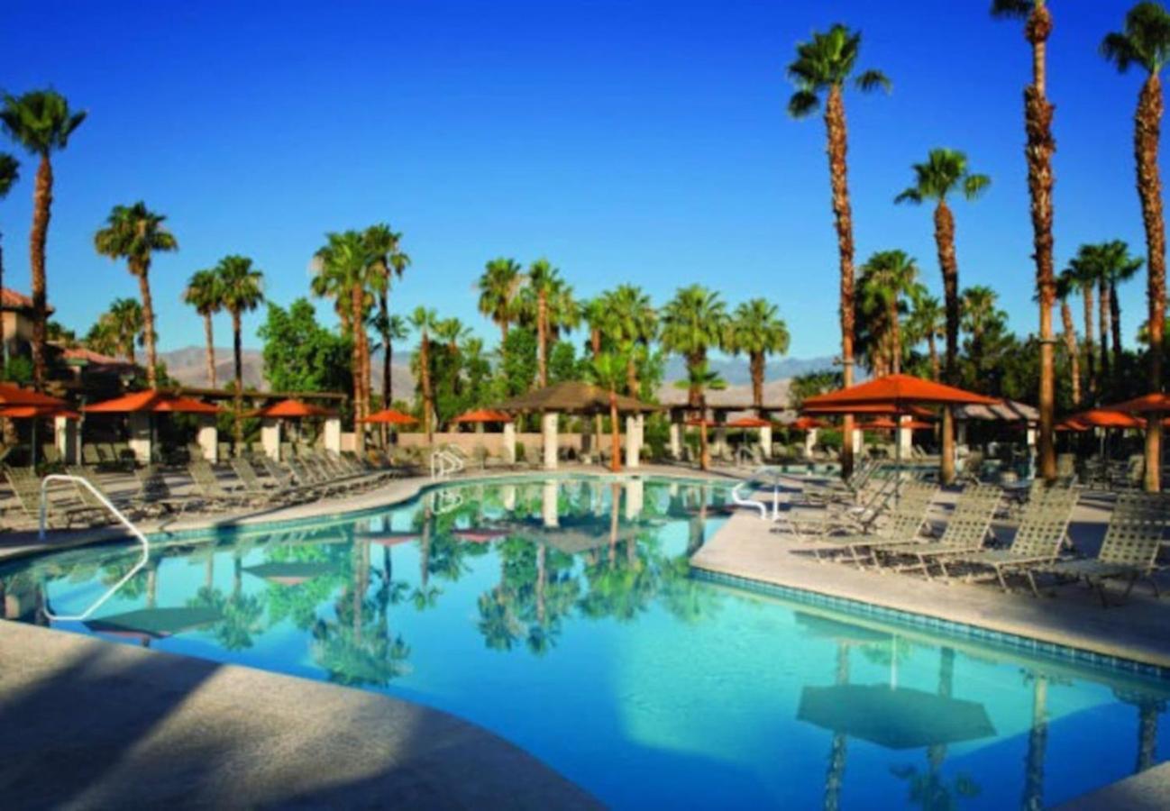 Marriott Desert Springs Ii Luxury Guest *
