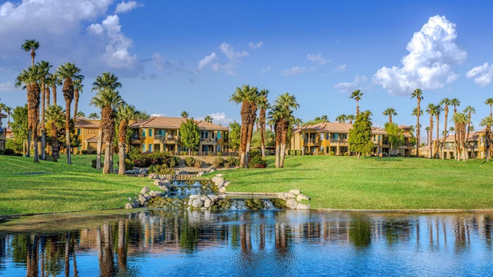 Marriott Desert Springs Ii Luxury Guest * Palm Desert