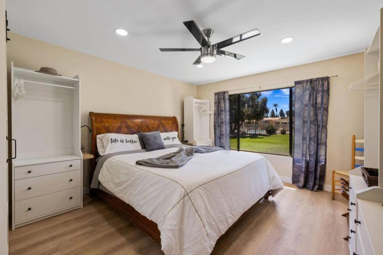Casa Amiga - Gated Community , Pool , Golf Palm Desert