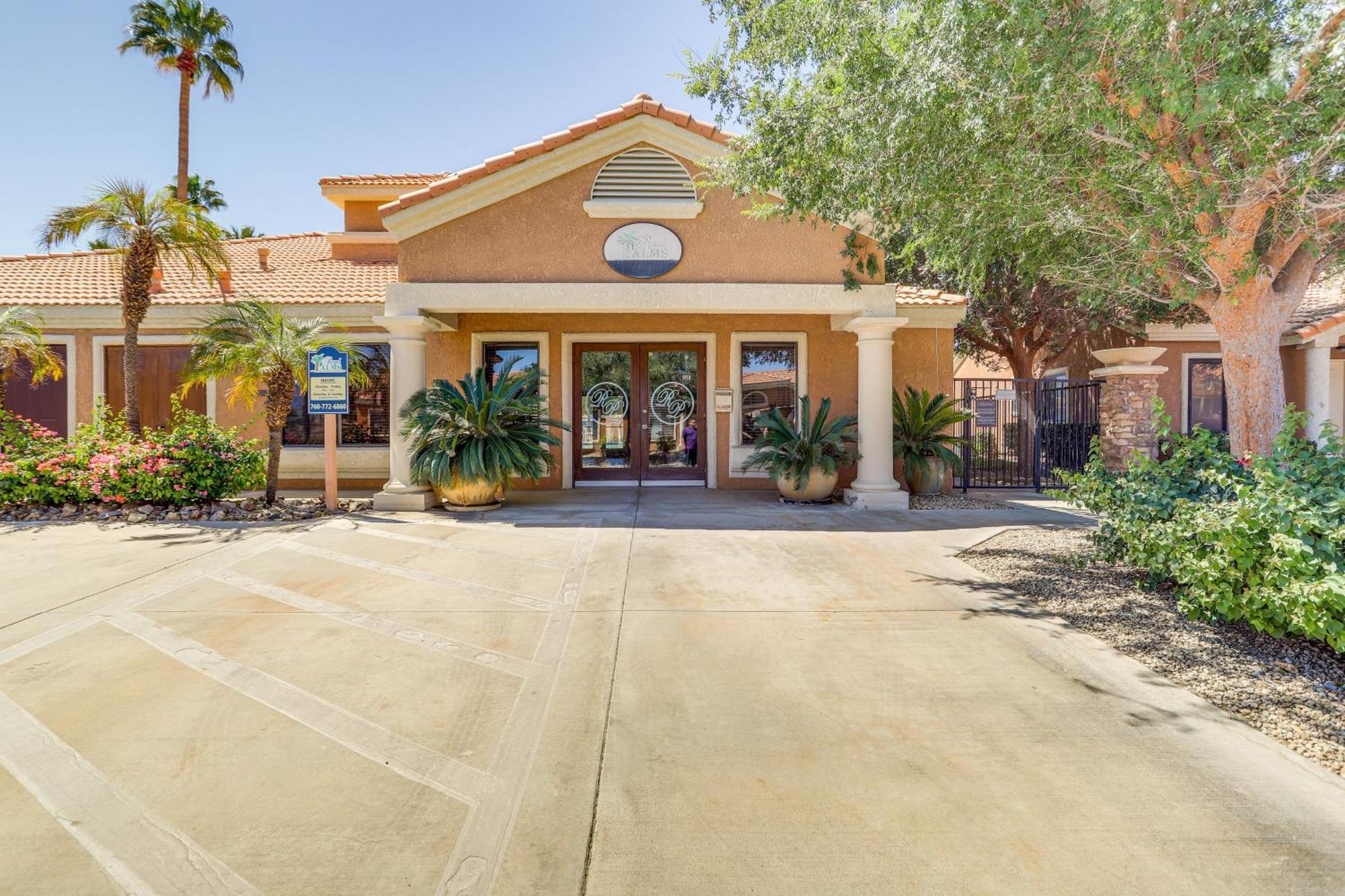 With Community Pool Near Golf! *