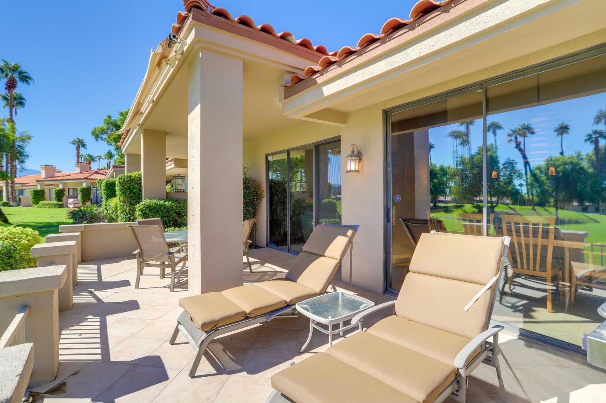 Sunny Escape With Amenities! *