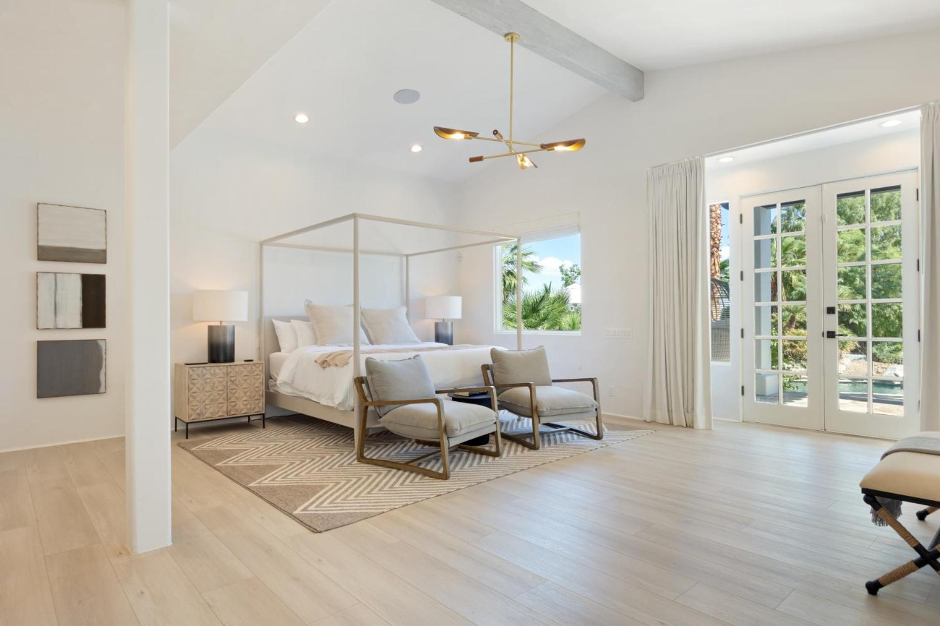 Jaguar Estate - Private Lush Estate With 2 Incredible Pools And Spas, Pickleball And Style Yard *