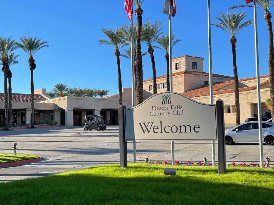 Desert Falls Getaway, Pets Ok, Heated Pool And Spa,golf Apartment *