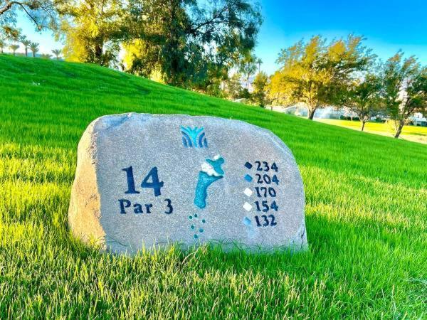 Desert Falls Golf, 1st Floor, Pool/gym/golf View *