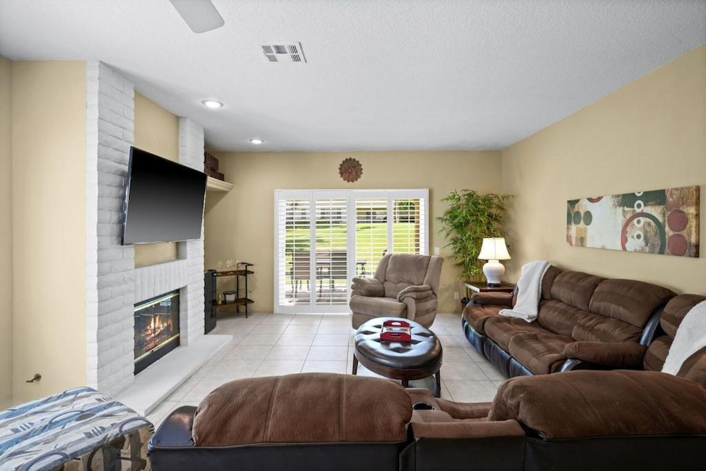 Desert Falls Cc Luxurious Desert - 3 Bedroom Apartment