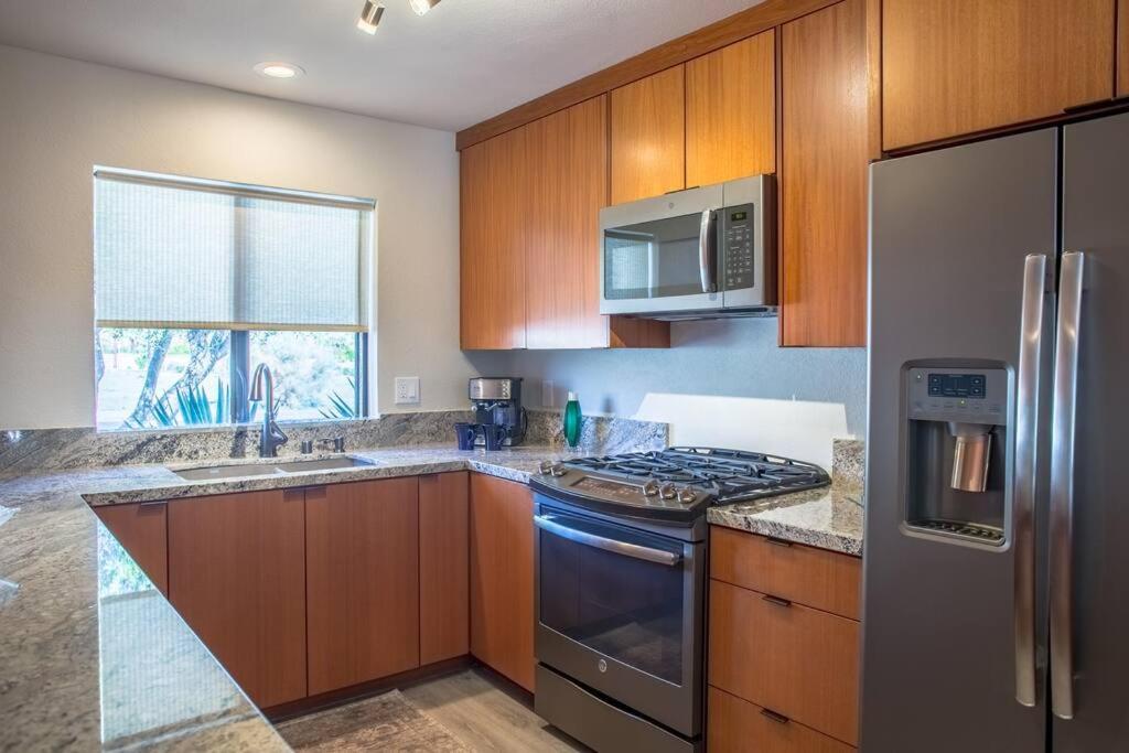Apartment Charming Oasis - An Ideal Getaway
