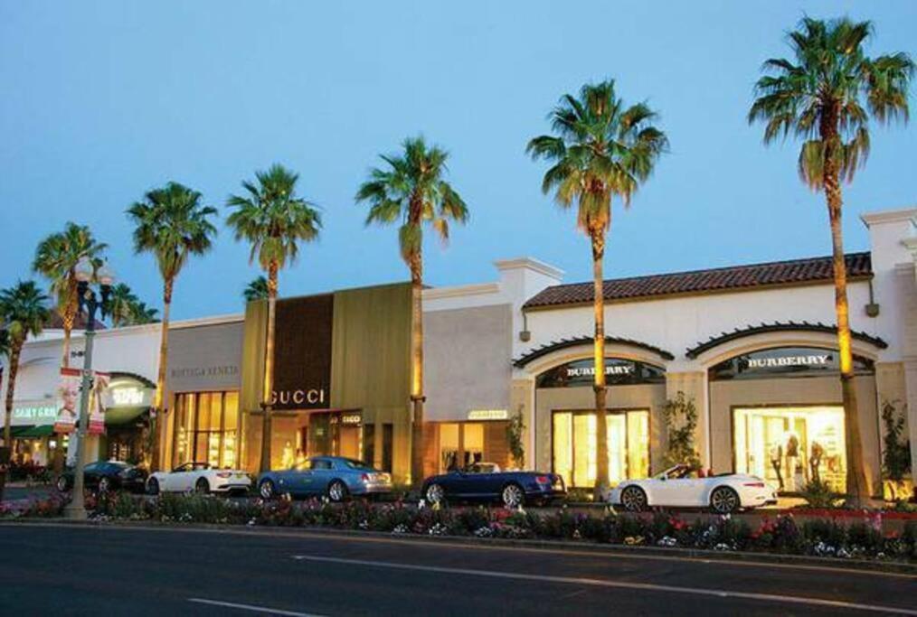 Apartment Charming Oasis - An Ideal Getaway Palm Desert
