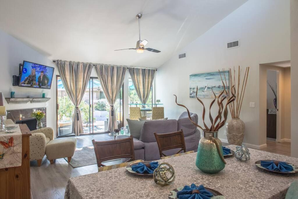 Charming Oasis - An Ideal Getaway Apartment