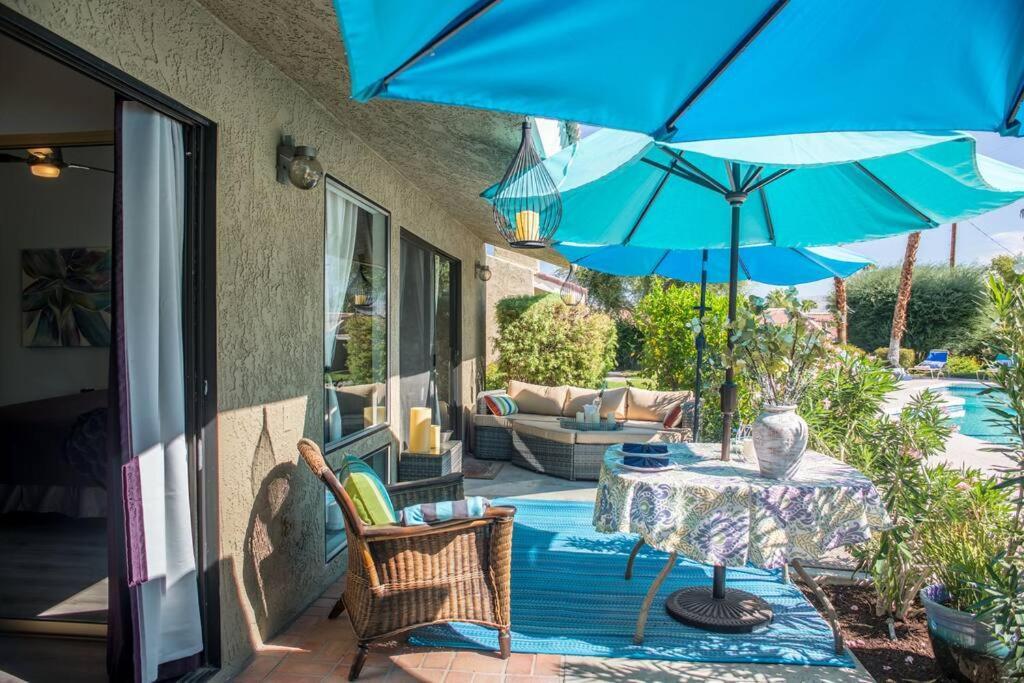 Charming Oasis - An Ideal Getaway Apartment Palm Desert