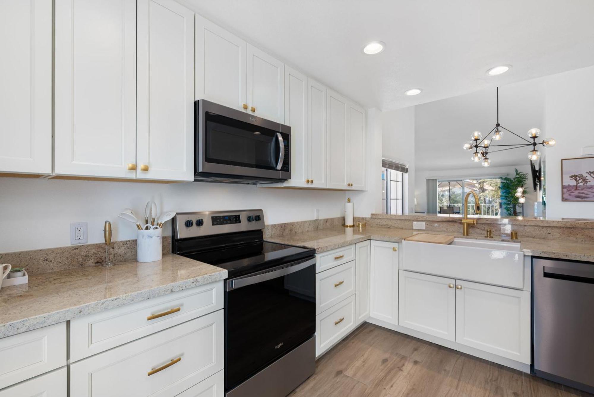 Newly Renovated In Holiday home Palm Desert