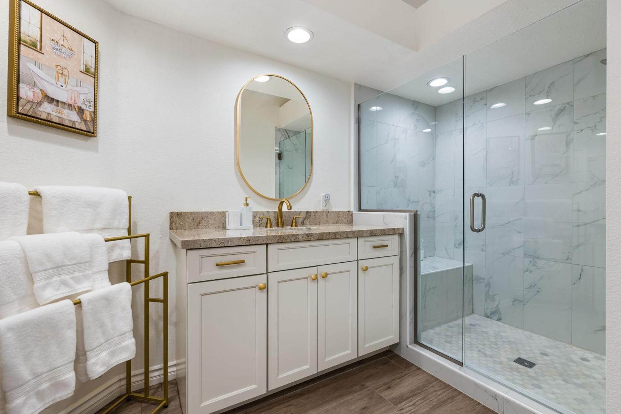 Newly Renovated In *