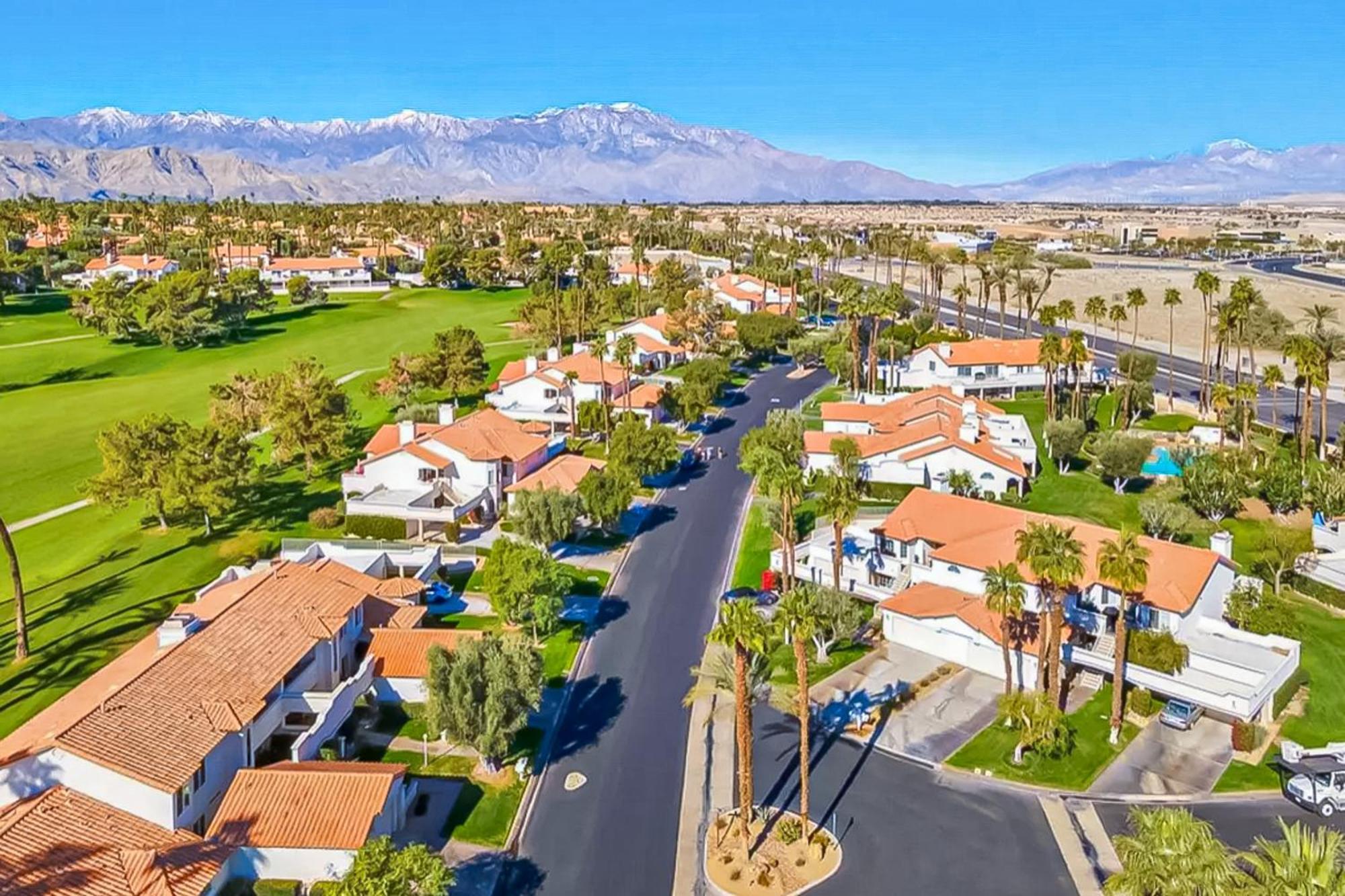 Luxury Living In The Desert