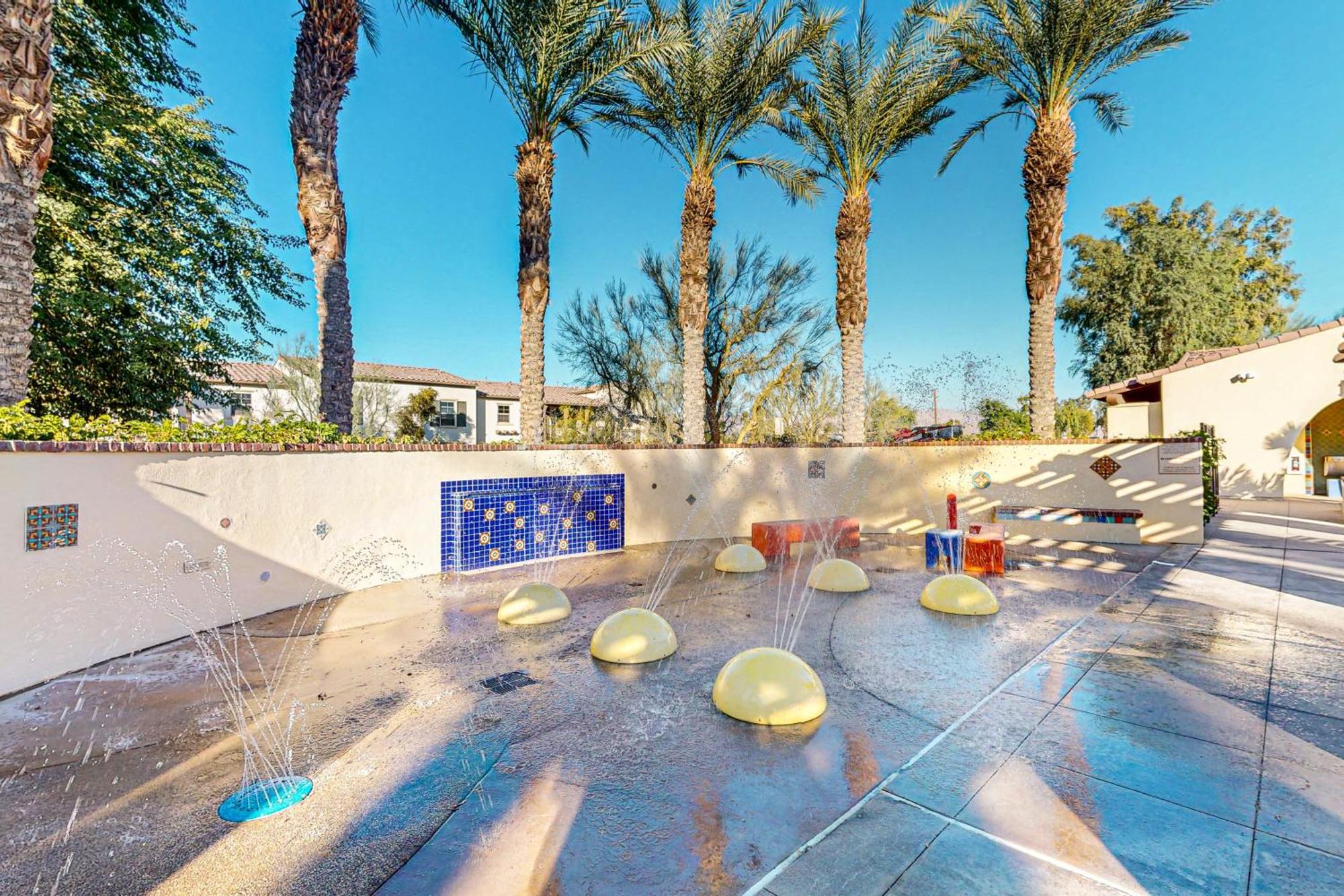 Desert Luxury At Spanish Walk Apartment Palm Desert