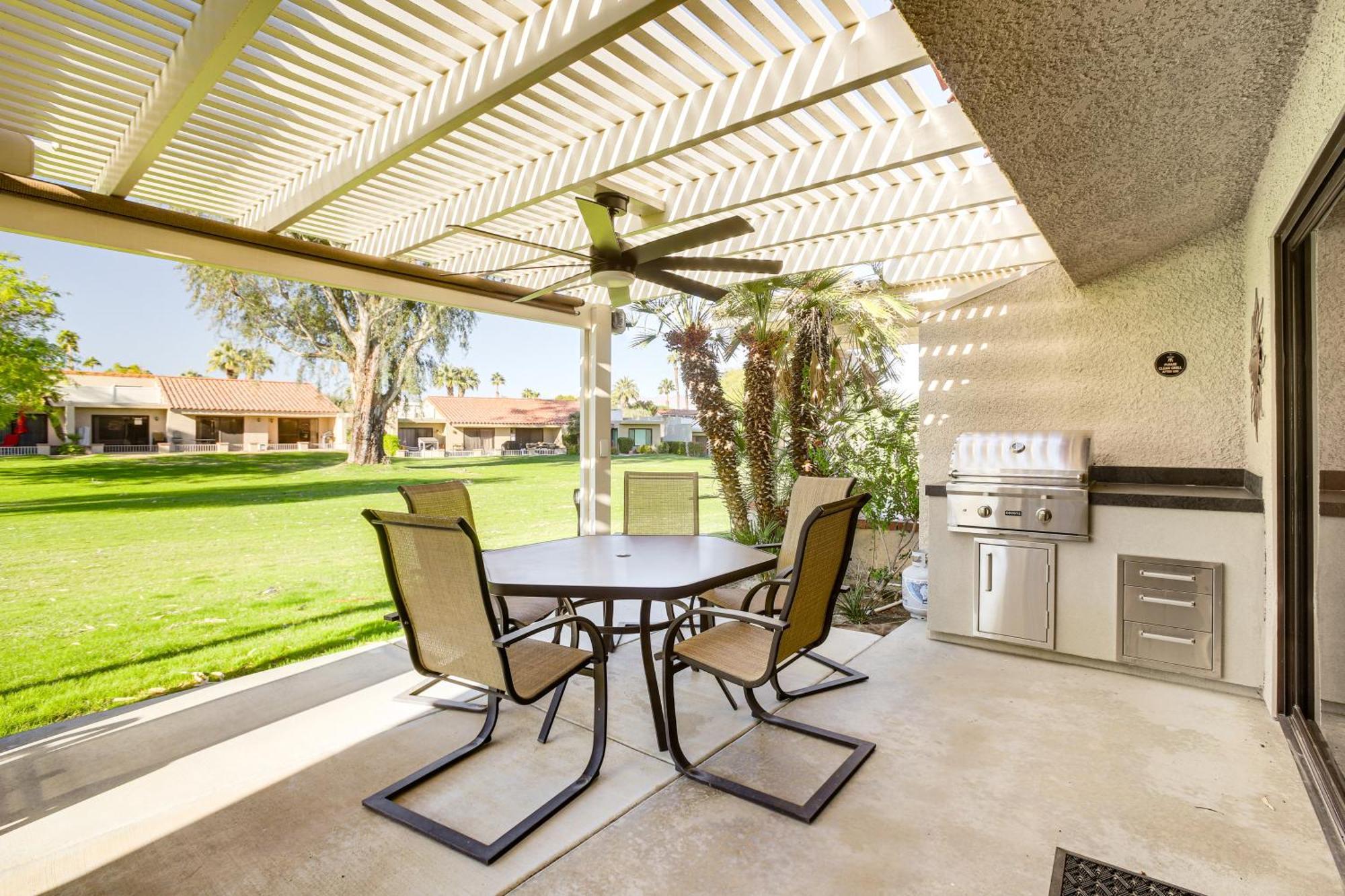 Apartment Golf Course On-site Peaceful In
