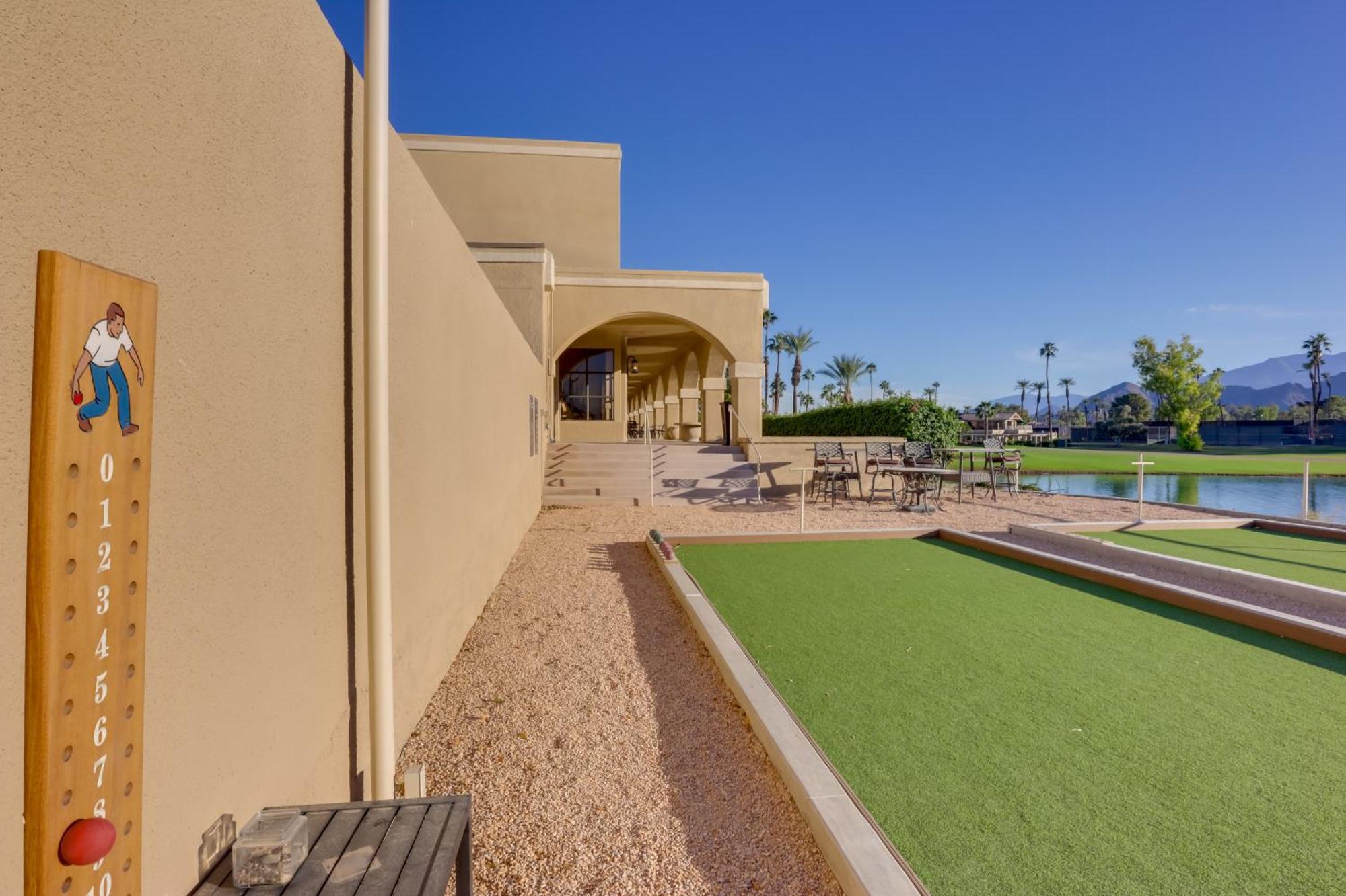 Golf Course On-site Peaceful In * Palm Desert